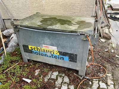 Übersichtsbild von Storage container